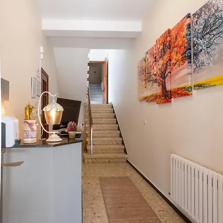 Galerna Hostal Penzion