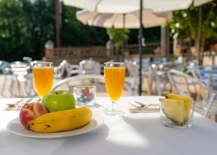 Galerna Hostal 2* Sanxenxo