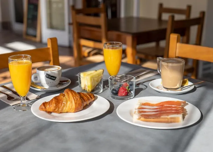 Galerna Hostal Sanxenxo