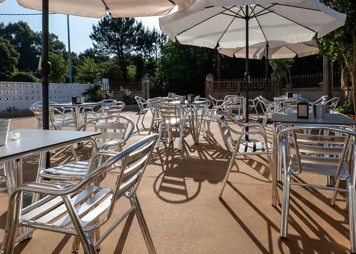 Galerna Hostal Affittacamere Sanxenxo