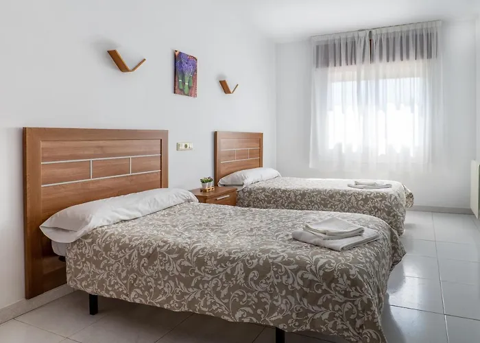 Galerna Hostal 2* Sanxenxo